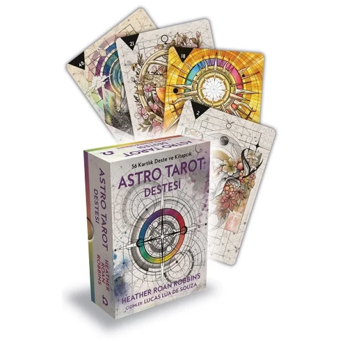 Astro Tarot Destesi