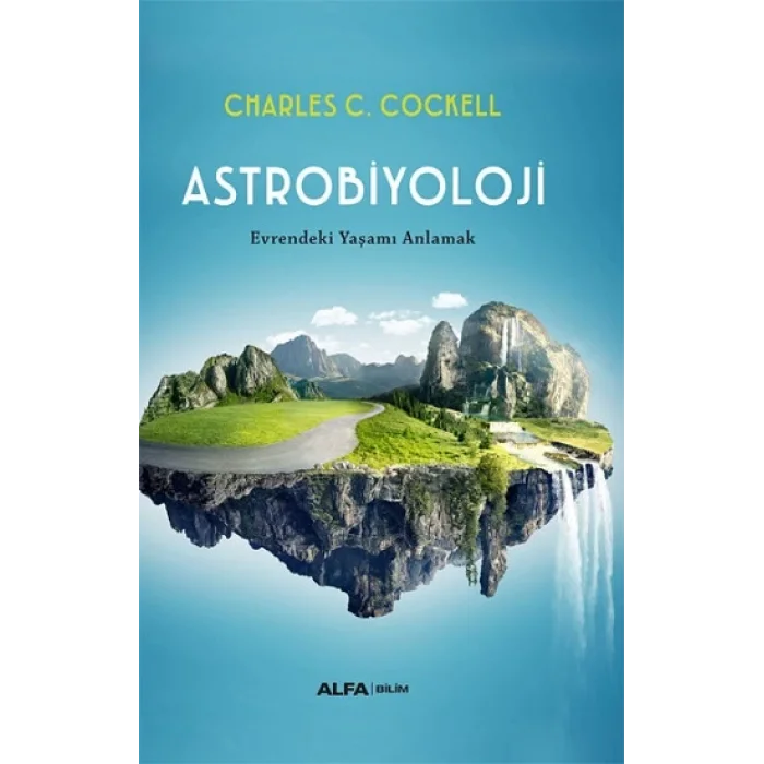 Astrobiyoloji (Ciltli)