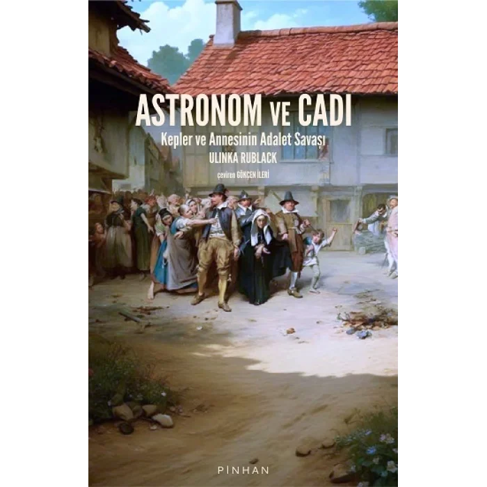 Astronom ve Cadı