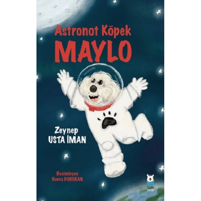 Astronot Köpek Maylo