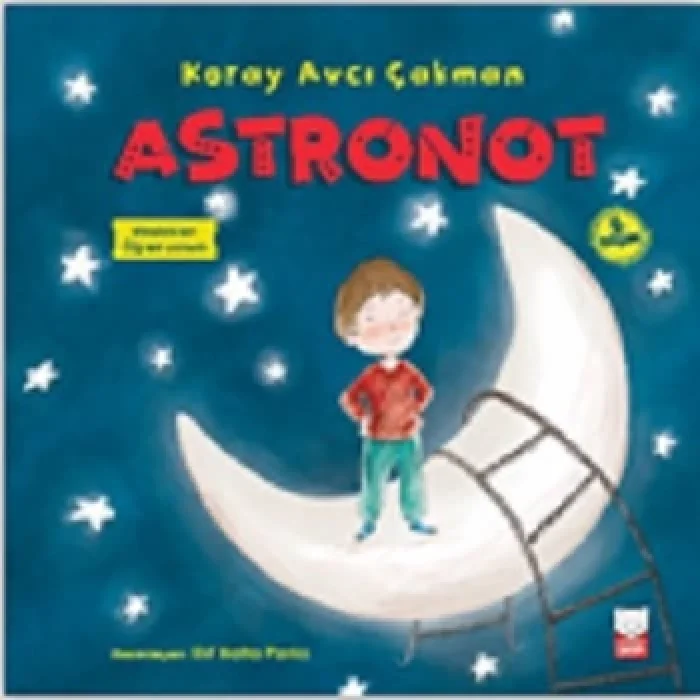 Astronot Meslekleri Öğreniyorum – 1