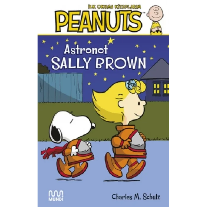 Astronot Sally Brown