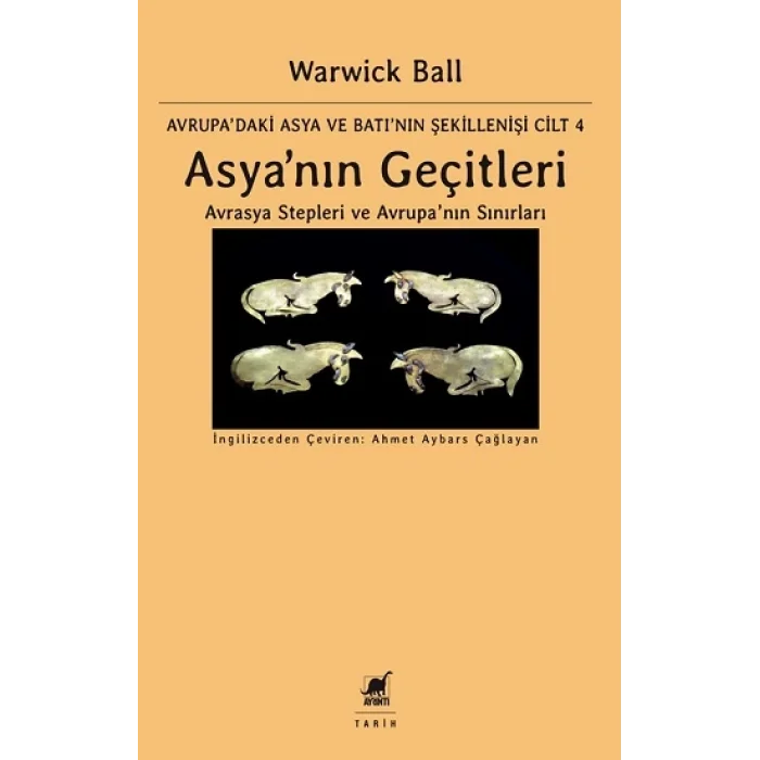 Asyanın Geçitleri