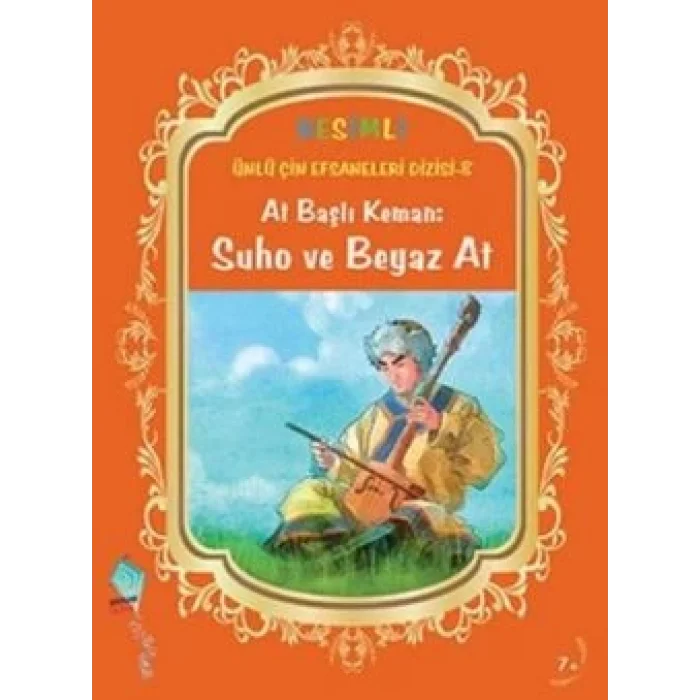 At Başlı Keman: Suho ve Beyaz At