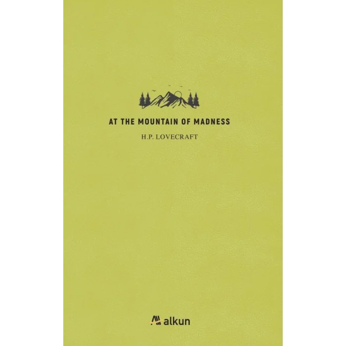 At the Mountain of Madness