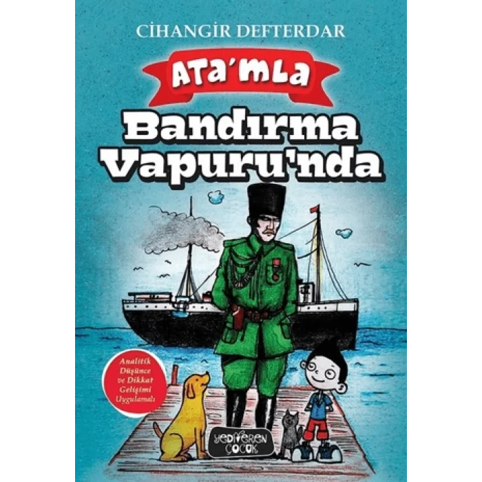 Atamla Bandırma Vapurunda