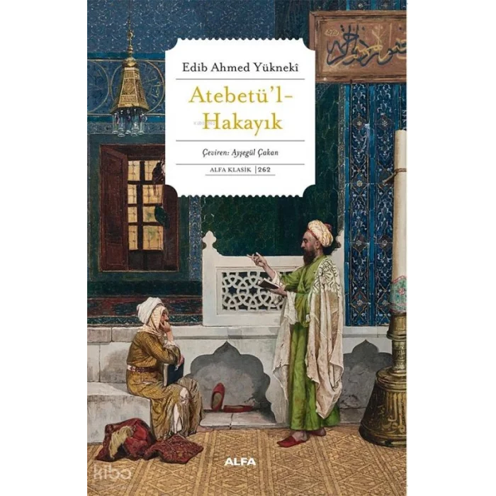 Atabetü’l Hakayık