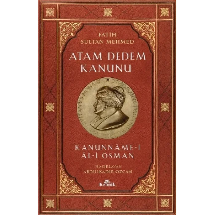 Atam Dedem Kanunu - Kanunname-i Al-i Osman