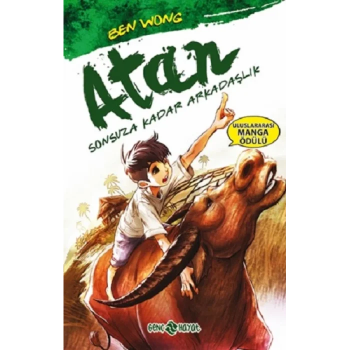 Atan-1 : Sonsuza Kadar Arkadaşlık