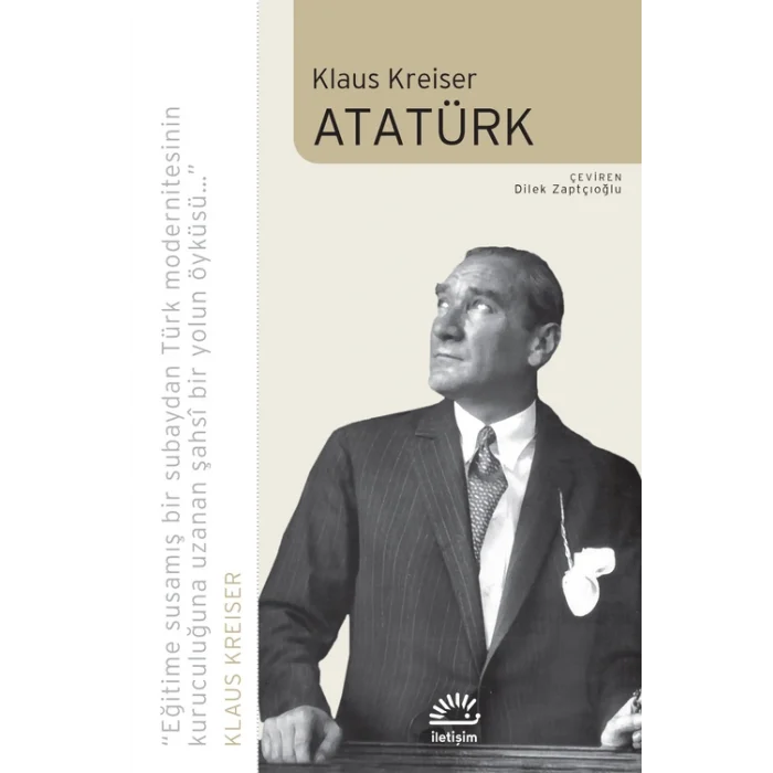 Atatürk - Klaus Kreiser