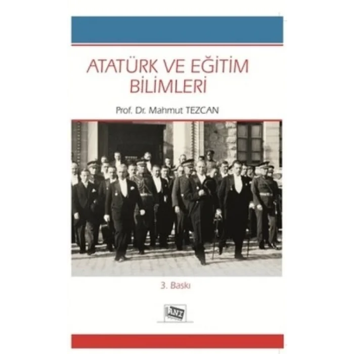 Atatürk ve Eğitim Bilimleri