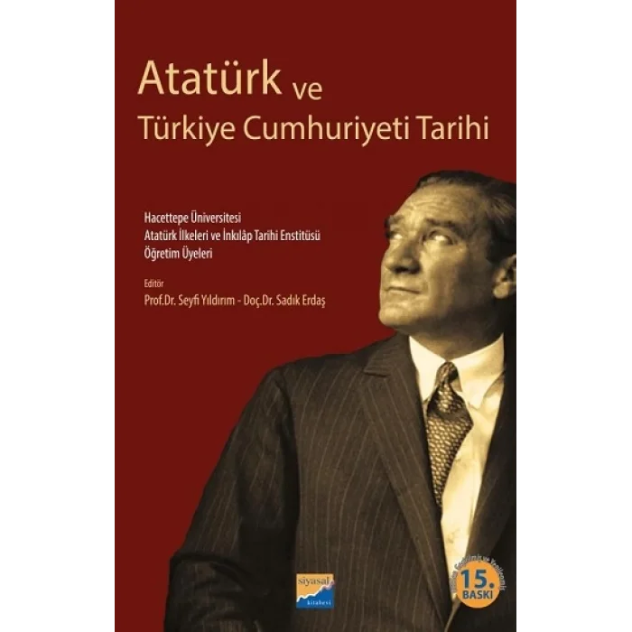 Atatürk ve Türkiye Cumhuriyeti Tarihi