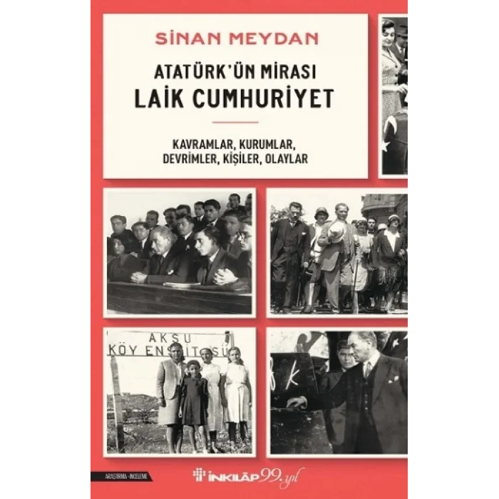 Atatürk’ün Mirası Laik Cumhuriyet