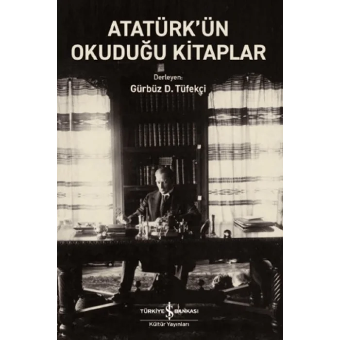 Atatürkün Okuduğu Kitaplar