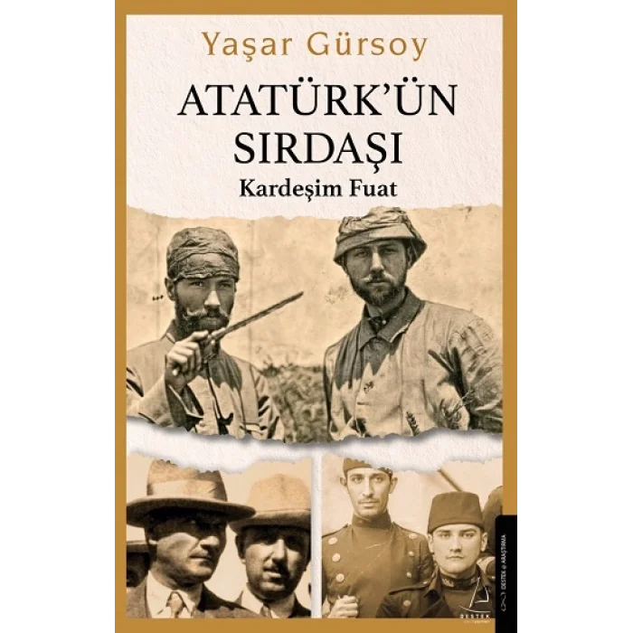 Atatürk’ün Sırdaşı