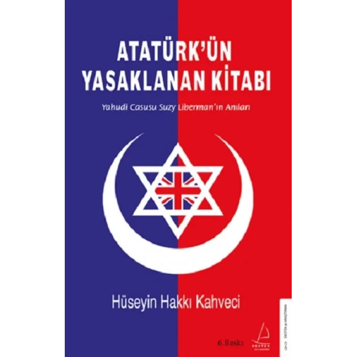Atatürkün Yasaklanan Kitabı