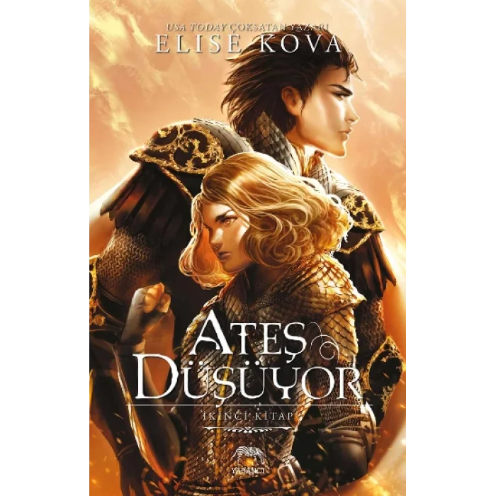 Ateş Düşüyor (Ciltli)