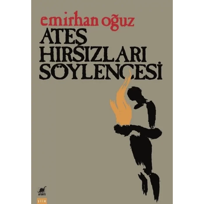 Ateş Hırsızları Söylencesi