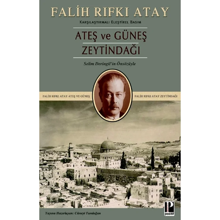 Ateş ve Güneş Zeytindağı