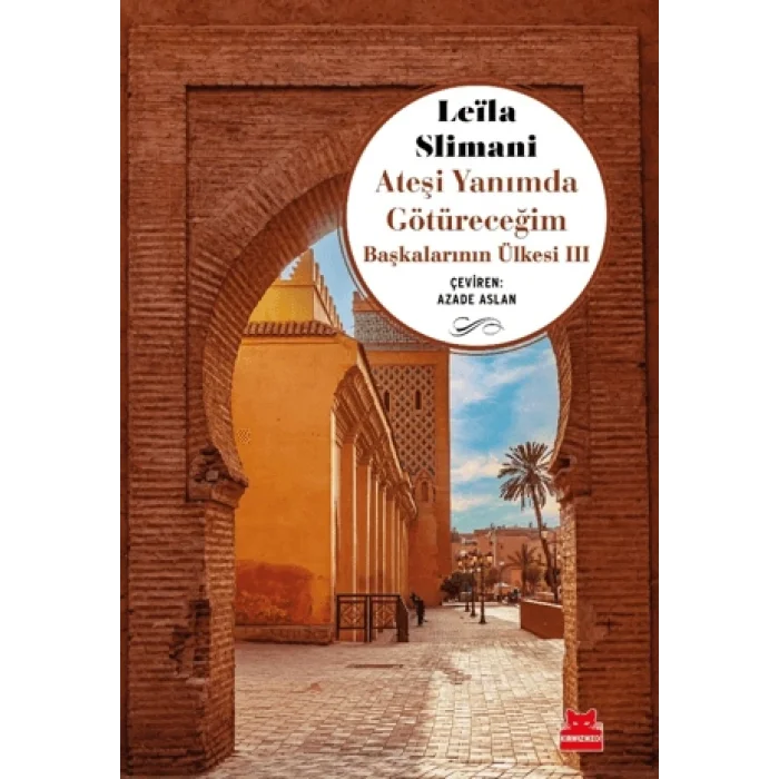 Ateşi Yanımda Götüreceğim