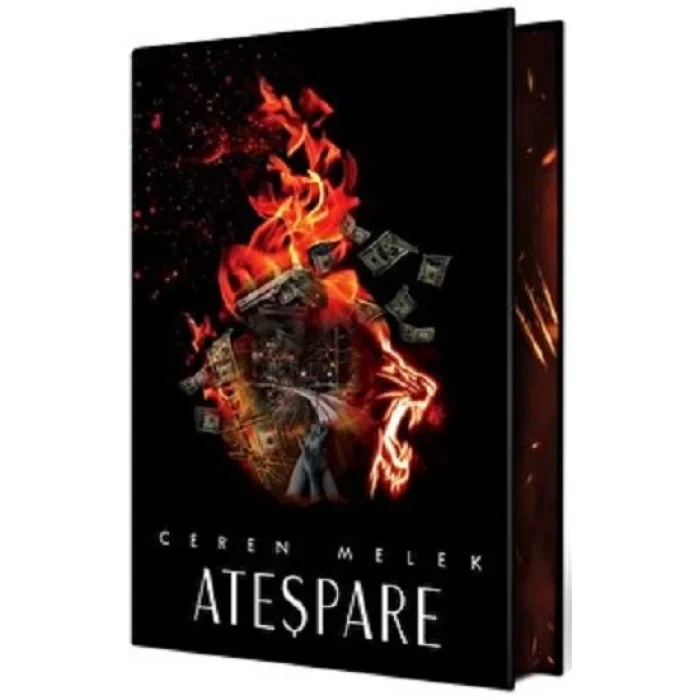 Ateşpare 2 (Ciltli Özel Baskı)