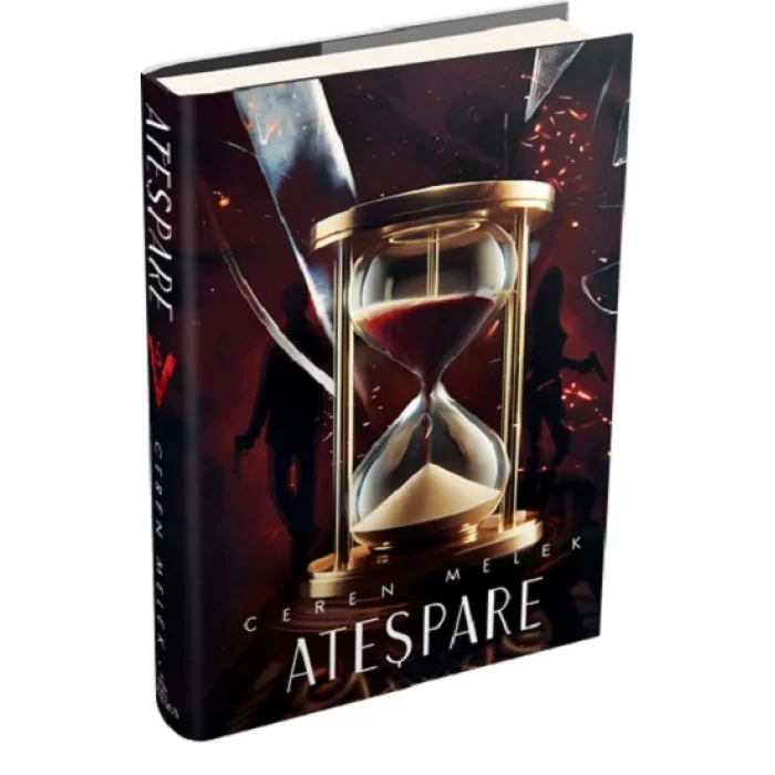 Ateşpare 6 (Ciltli)