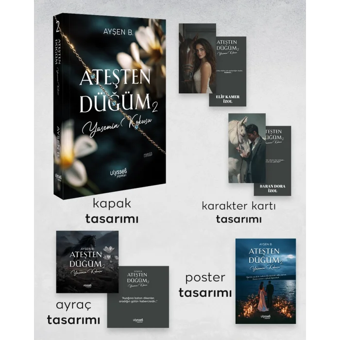 Ateşten Düğüm 2: Yasemin Kokusu