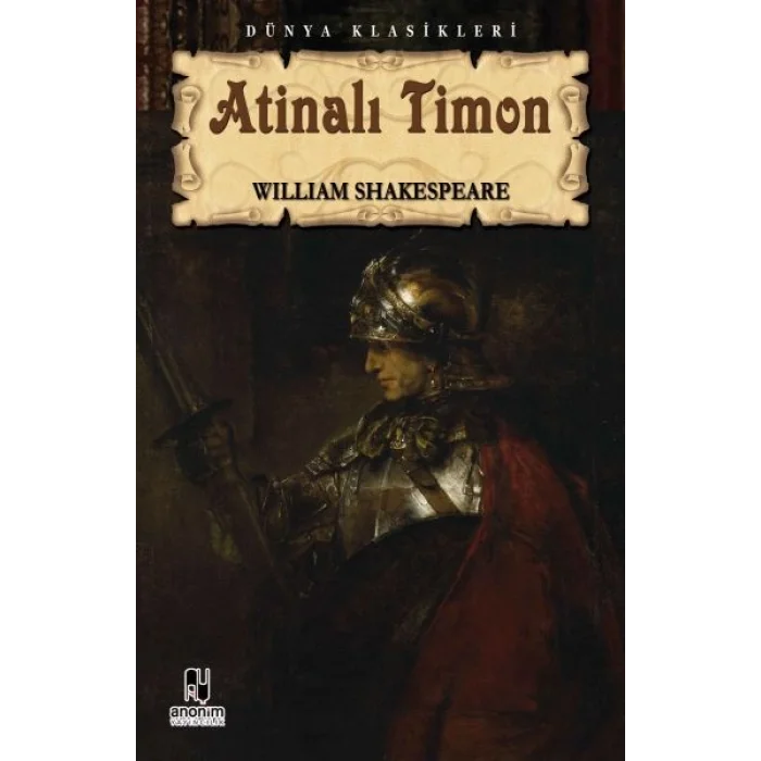Atinalı Timon / Tiyatro Serisi