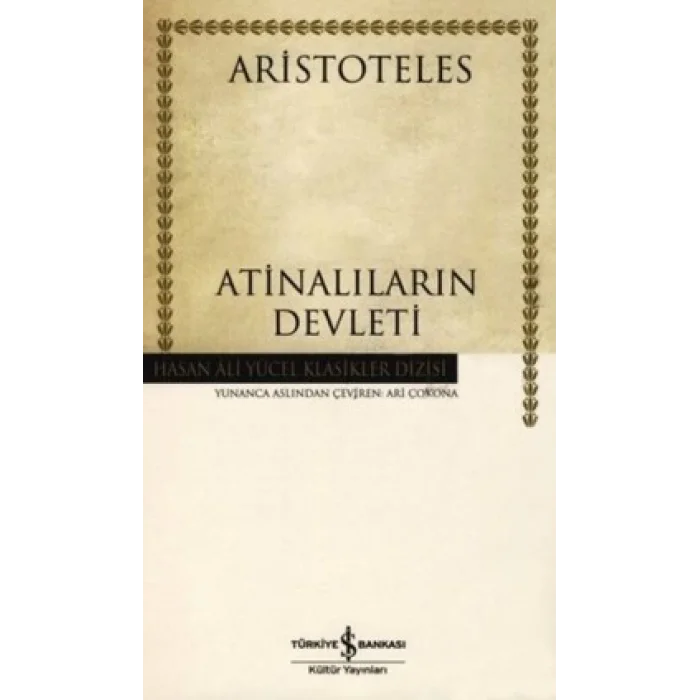 Atinalıların Devleti