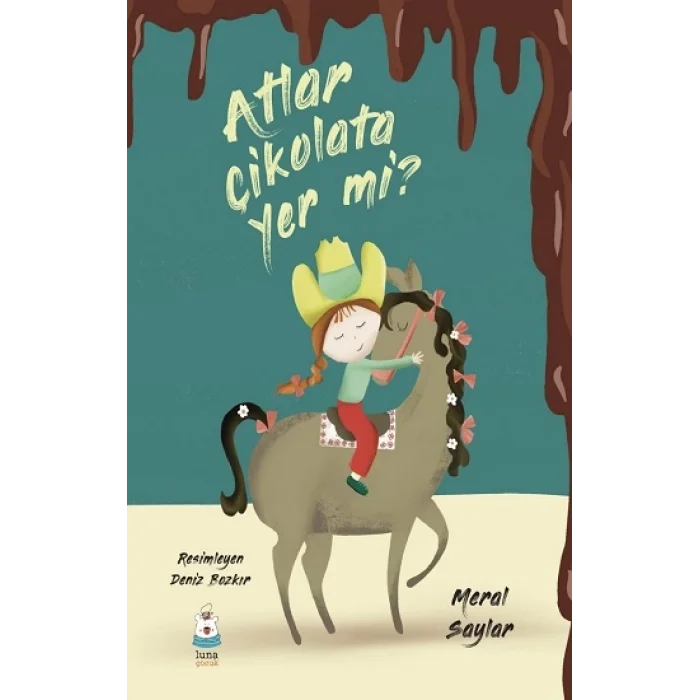 Atlar Çikolata Yer mi ?