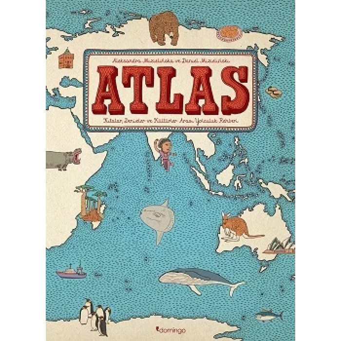 Atlas (Ciltli)