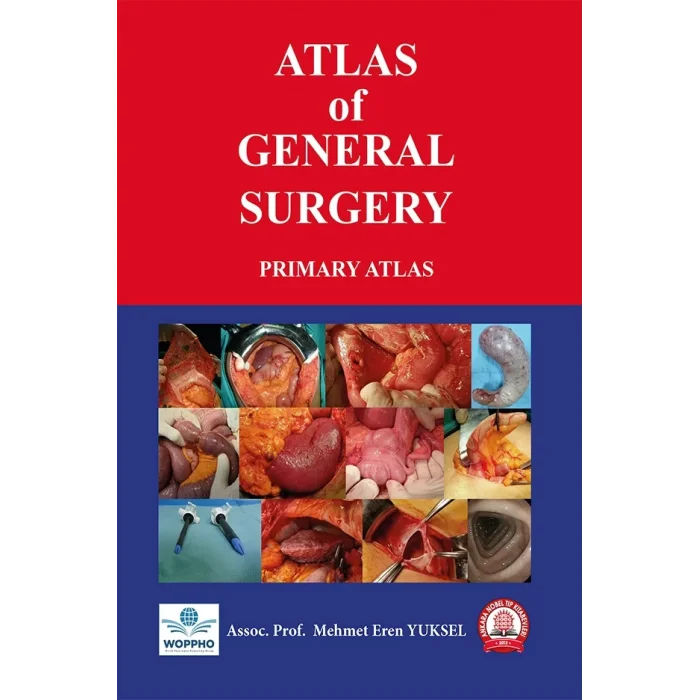 Atlas of General Surgery Primary Atlas