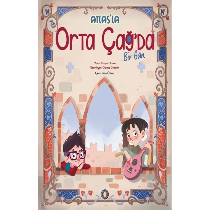 Atlasla Orta Çağda Bir Gün