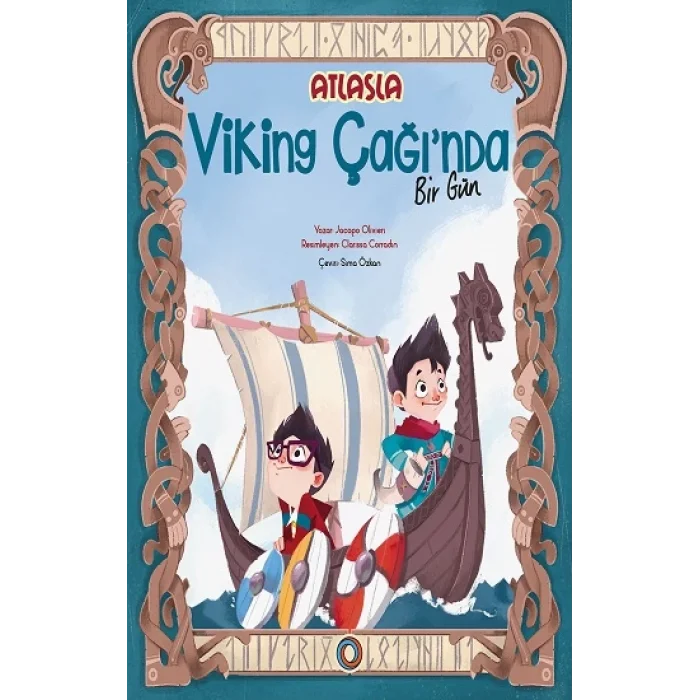 Atlasla Viking Çağında Bir Gün