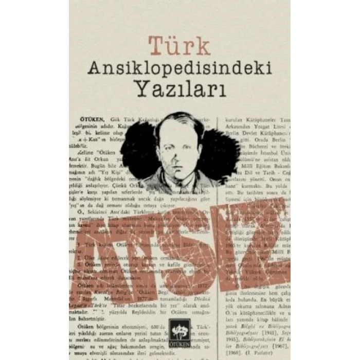Atsız - Türk Ansiklopedisindeki Yazıları