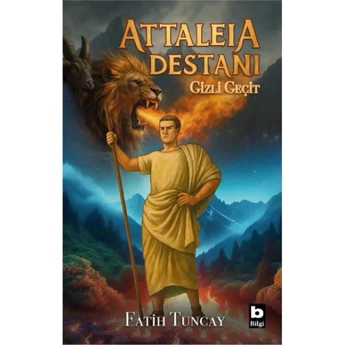 Attaleia Destanı Gizli Geçit