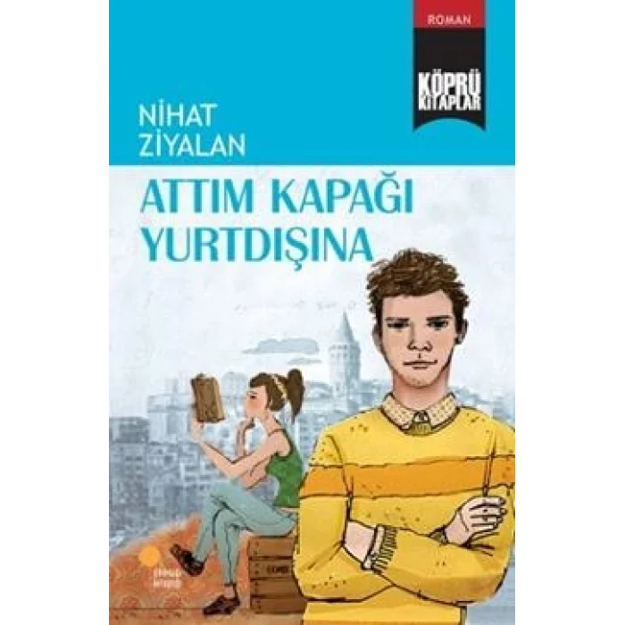 Attım Kapağı Yurtdışına