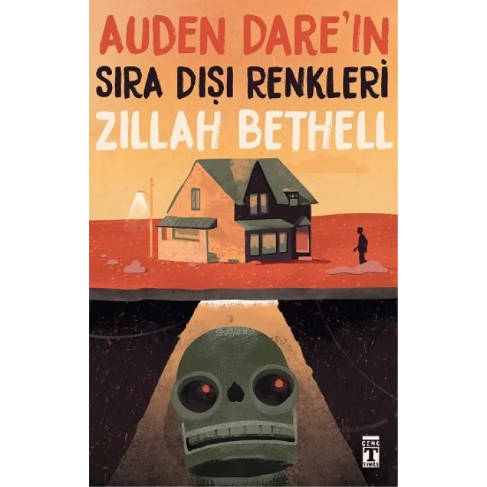 Auden Dareın Sıra Dışı Renkleri
