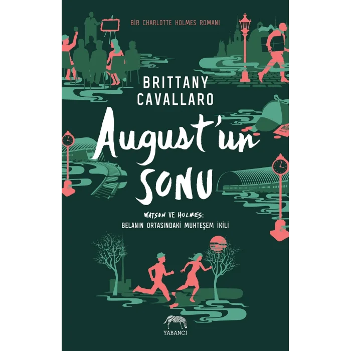 Augustun Sonu (Ciltli)