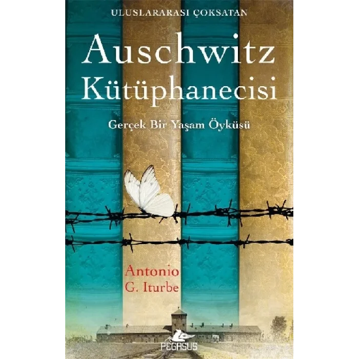 Auschwitz Kütüphanecisi