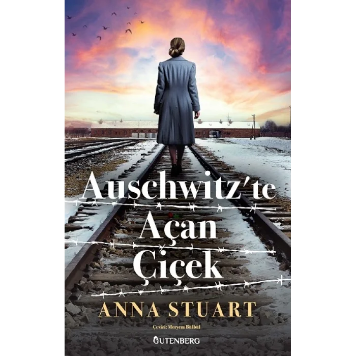 Auschwitzte Açan Çiçek
