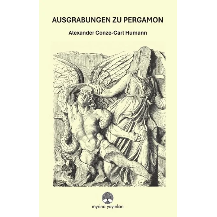 Ausgrabungen Zu Pergamon
