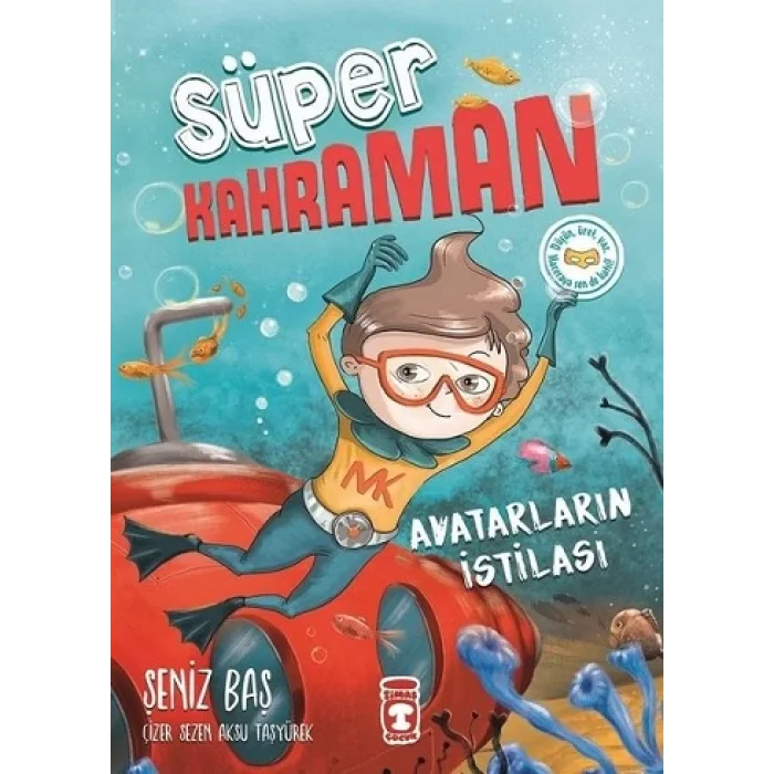 Avatarların İstilası-Süper Kahraman