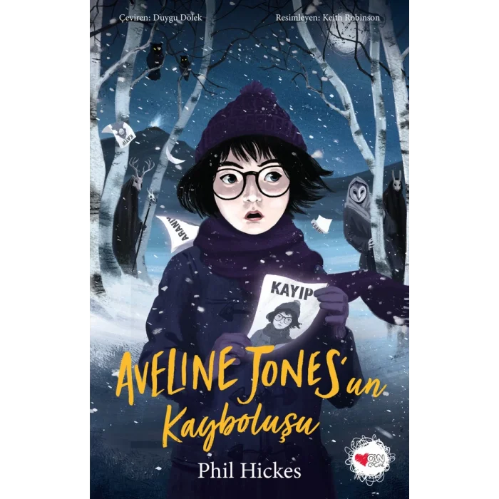 Aveline Jonesun Kayboluşu