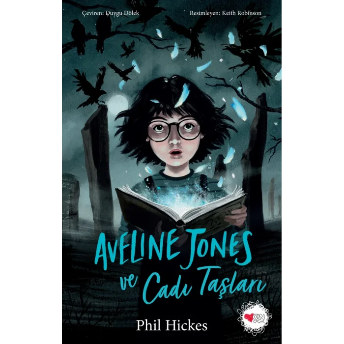 Aveline Jones ve Cadı Taşları