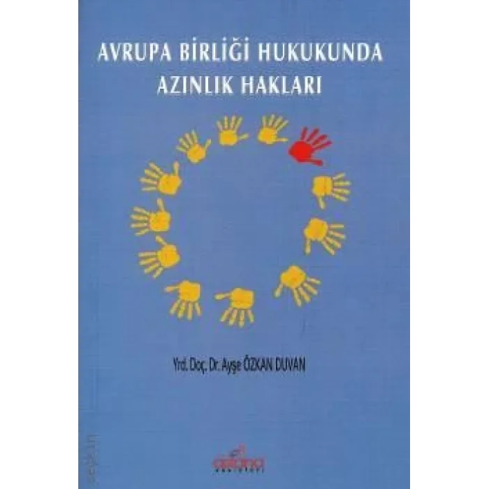 Avrupa Birliği Hukukunda Azınlık Hakları