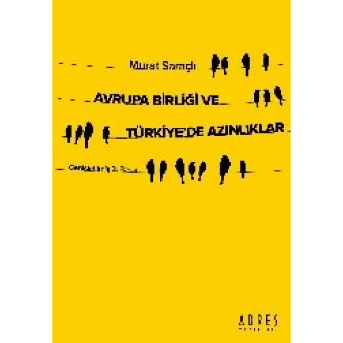 Avrupa Birliği ve Türkiyede Azınlıklar