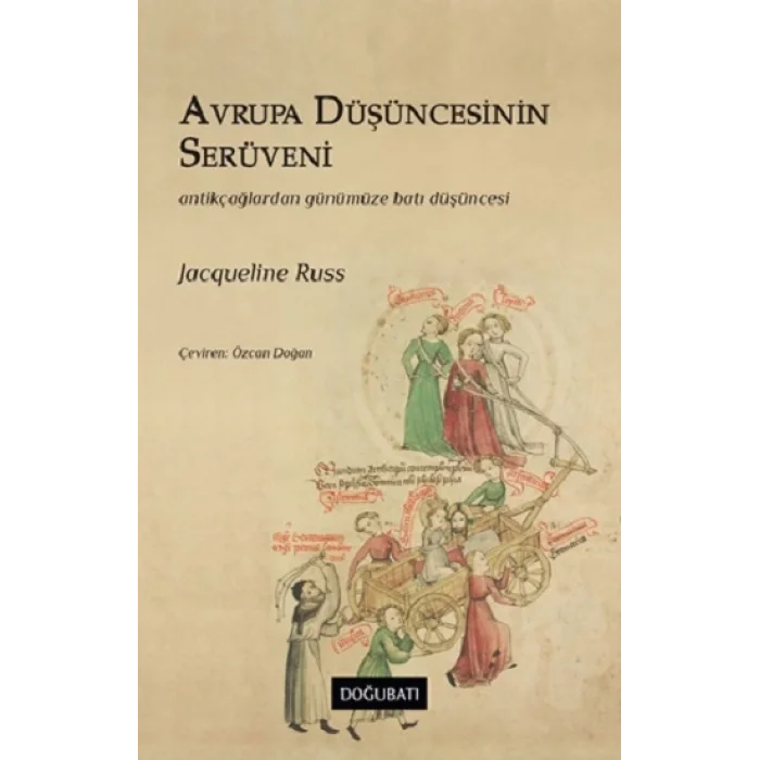 Avrupa Düşüncesinin Serüveni