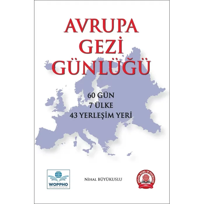 Avrupa Gezi Günlüğü
