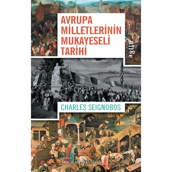 Avrupa Milletlerinin Mukayeseli Tarihi